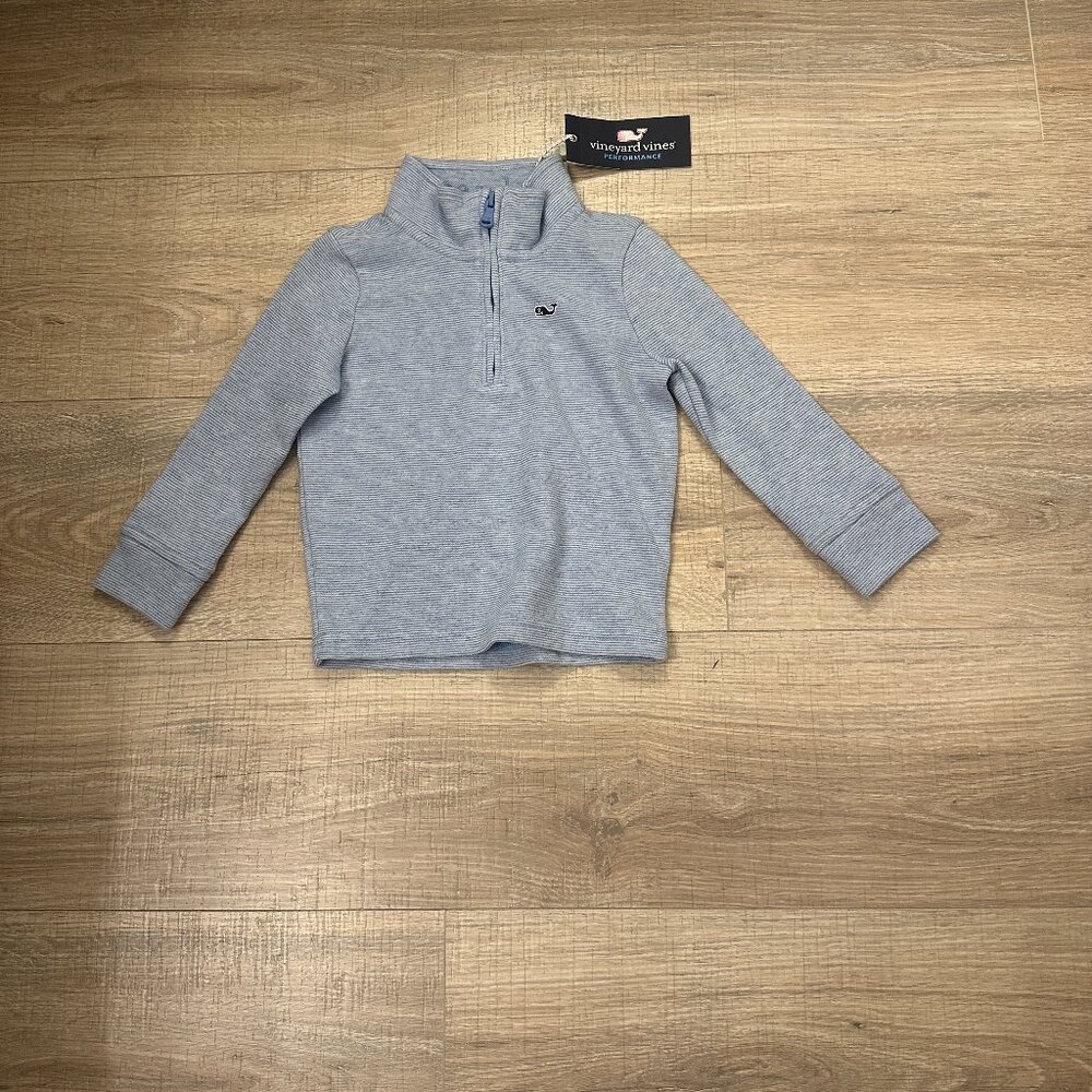 Vineyard Vines Saltwater Quarter-Zip